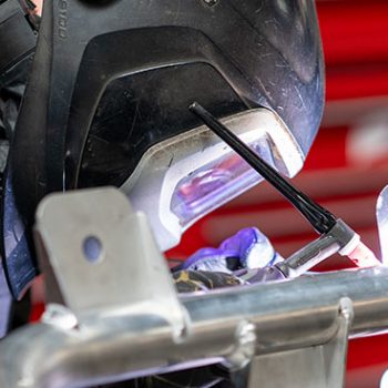 TIG welding