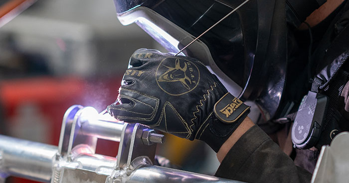 Welding TIG Gloves