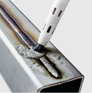 TIG Brush weld cleaning