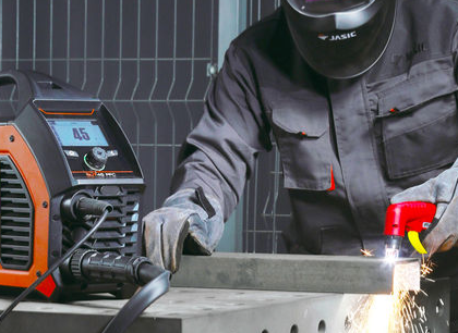 Jasic Plasma Cutting