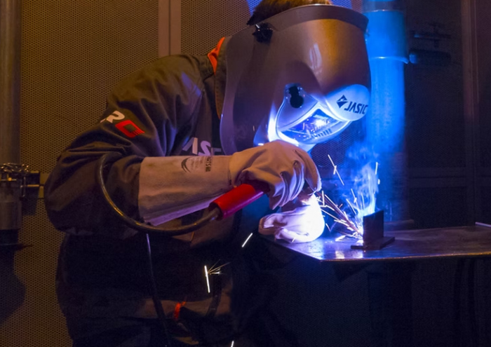 jasic stick arc welder