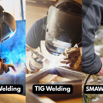 Types of Welding: A Practical Guide for Workshop, Site & Production Work