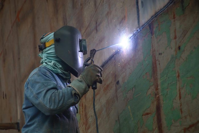 Shielded Metal Arc Welding (SMAW / Stick Welding)