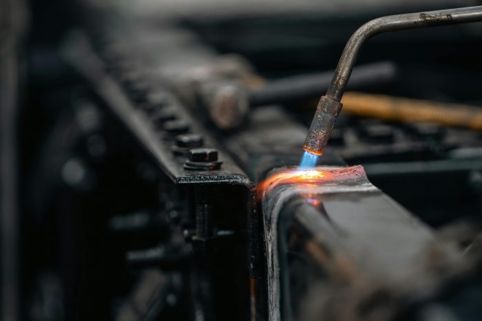 Which Welding Process Suits Which Position?