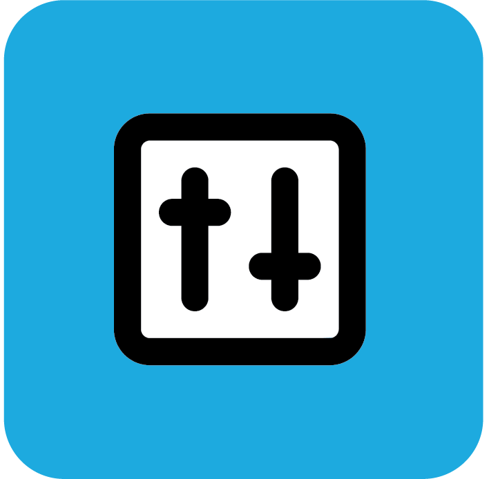 Optrel Settings icon