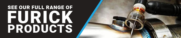 See our full range of Furick welding equipment