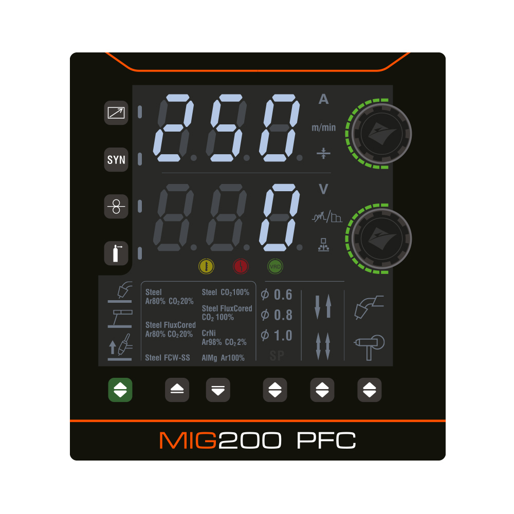 Jasic EVO Display