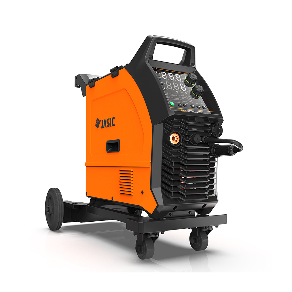 Jasic EVO MIG 250 CT PFC Welder