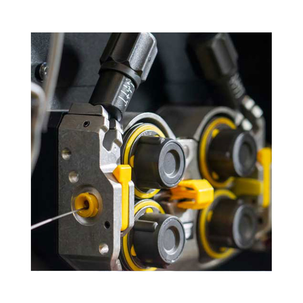 Wire Feed in ESAB Rustler Welder