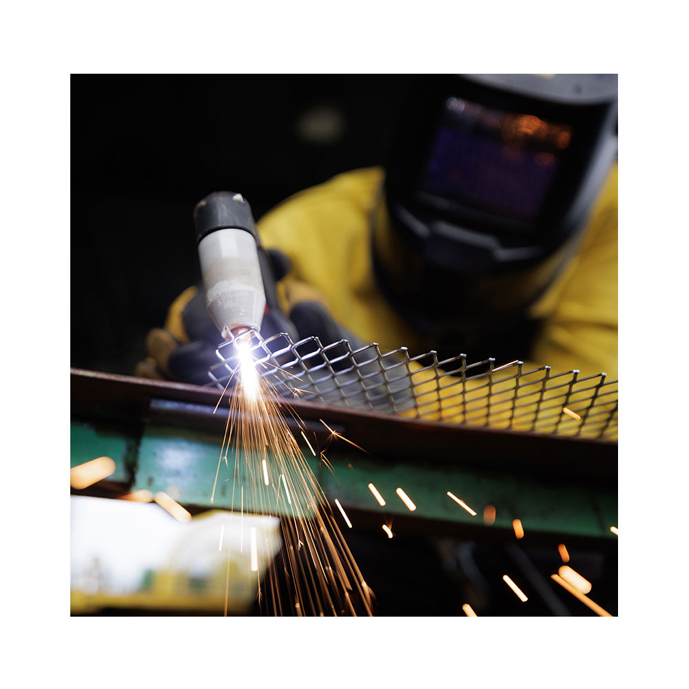ESAB Rebel Welder Outside