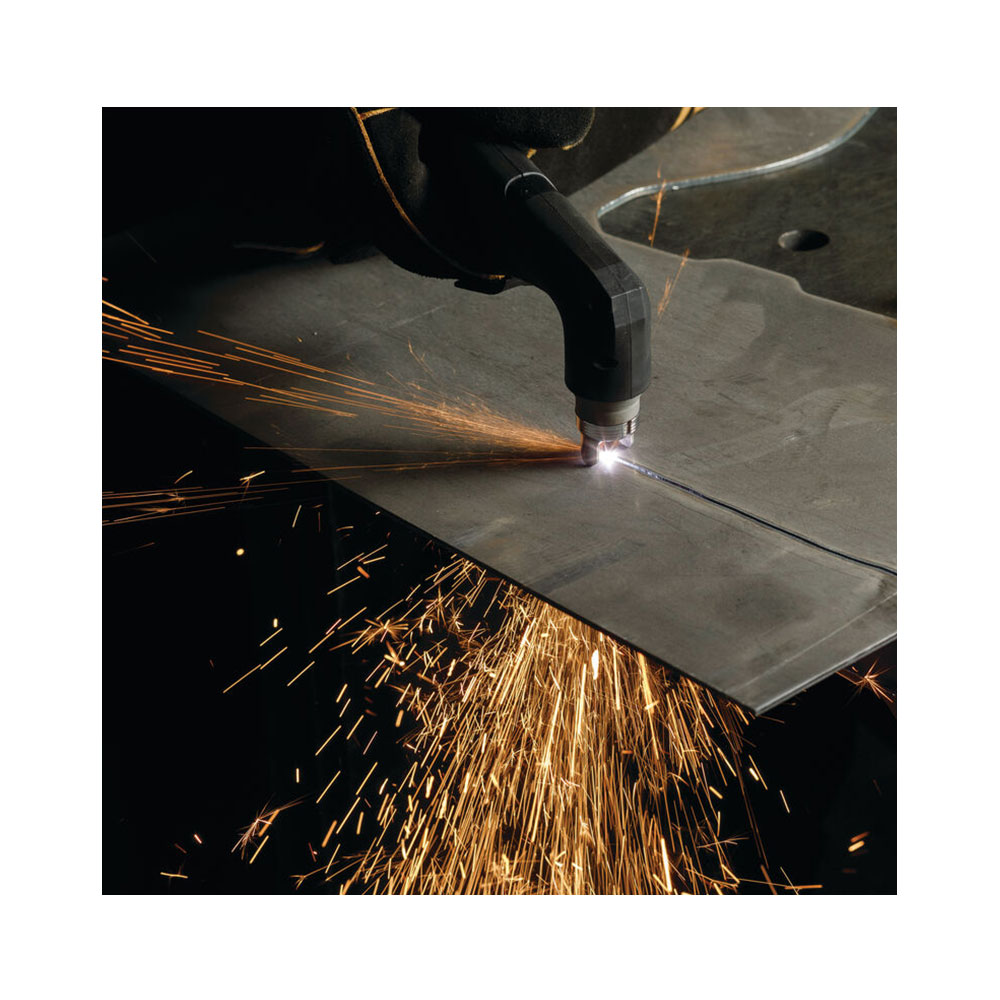 ESAB Handy Plasma Cutting Plate Manually