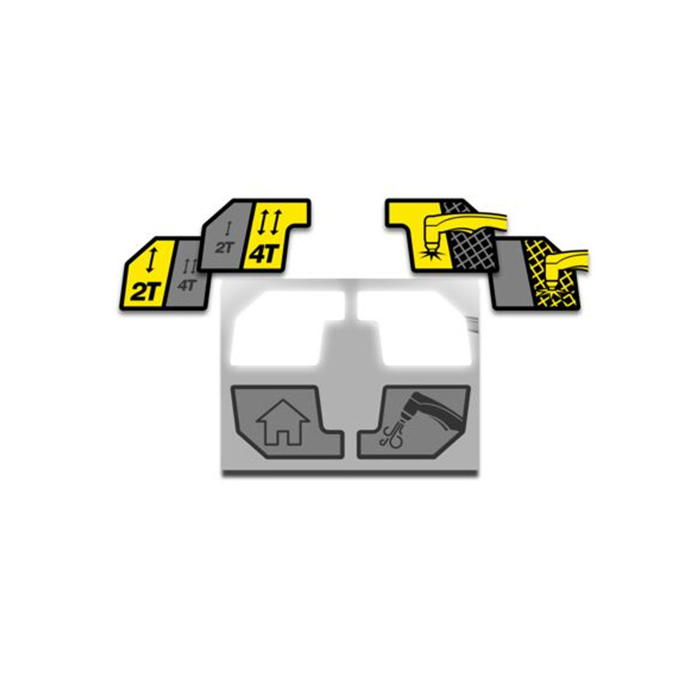 ESAB Handy Plasma LCD Screen
