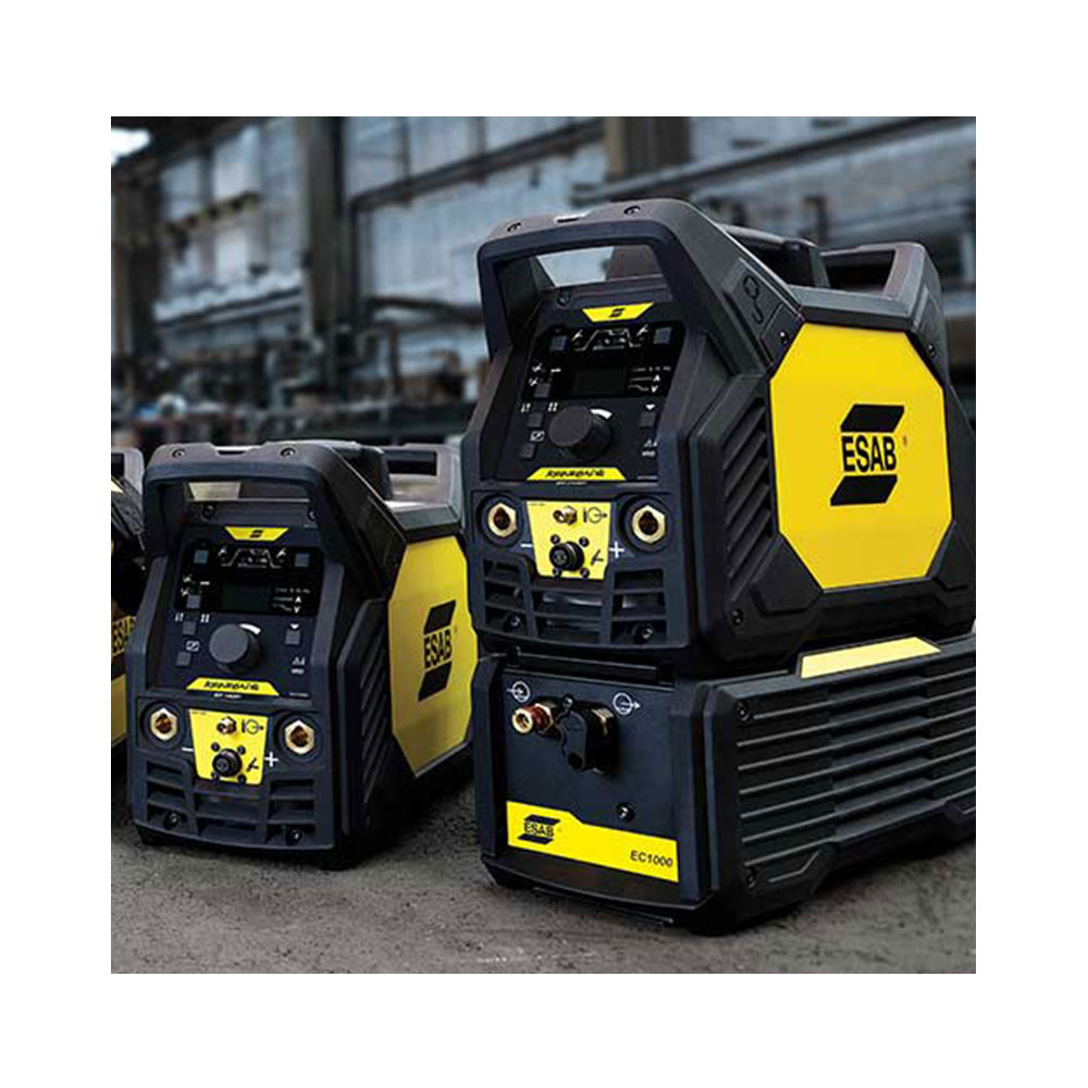 ESAB Handy Plasma Cutting Plate Manually