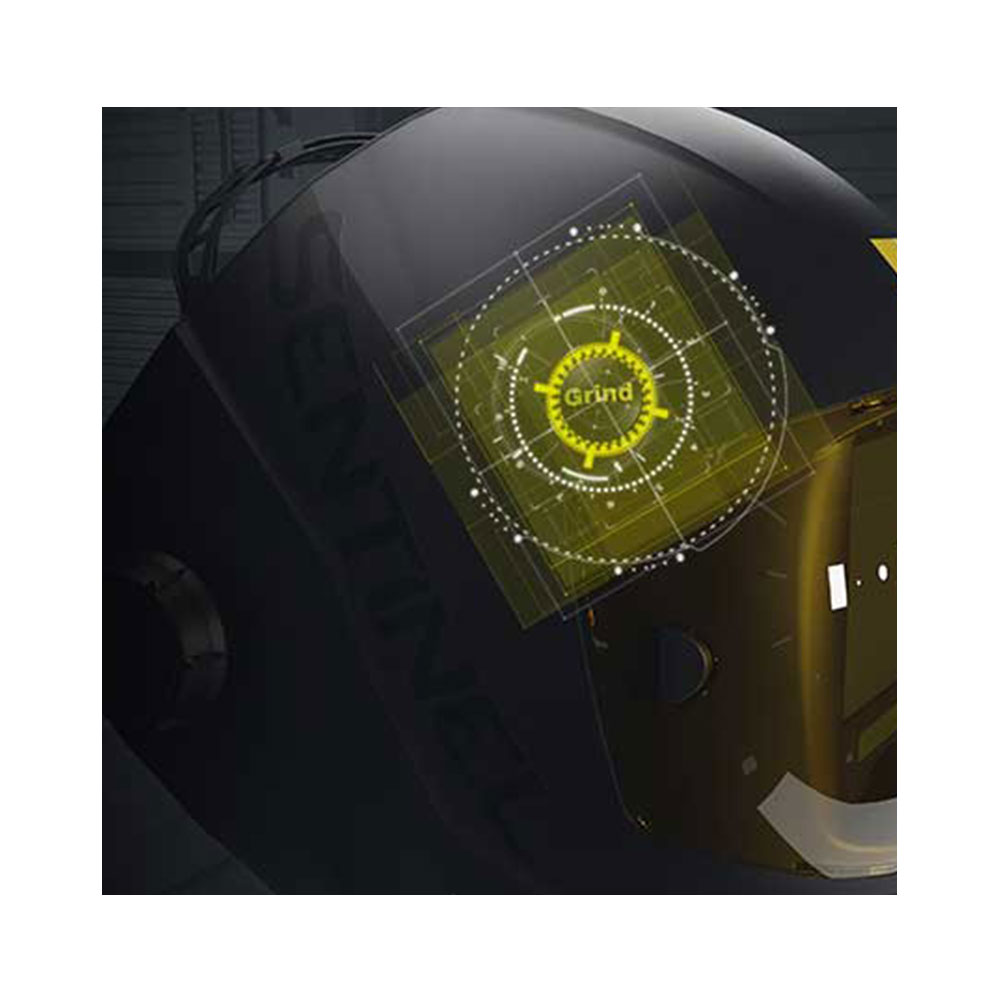 Close up of ESAB Sentinel A60 Air
