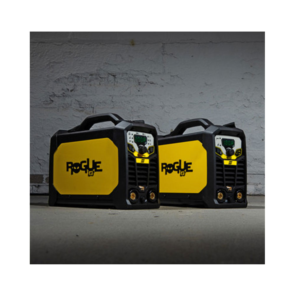ESAB Family of Rogue welders