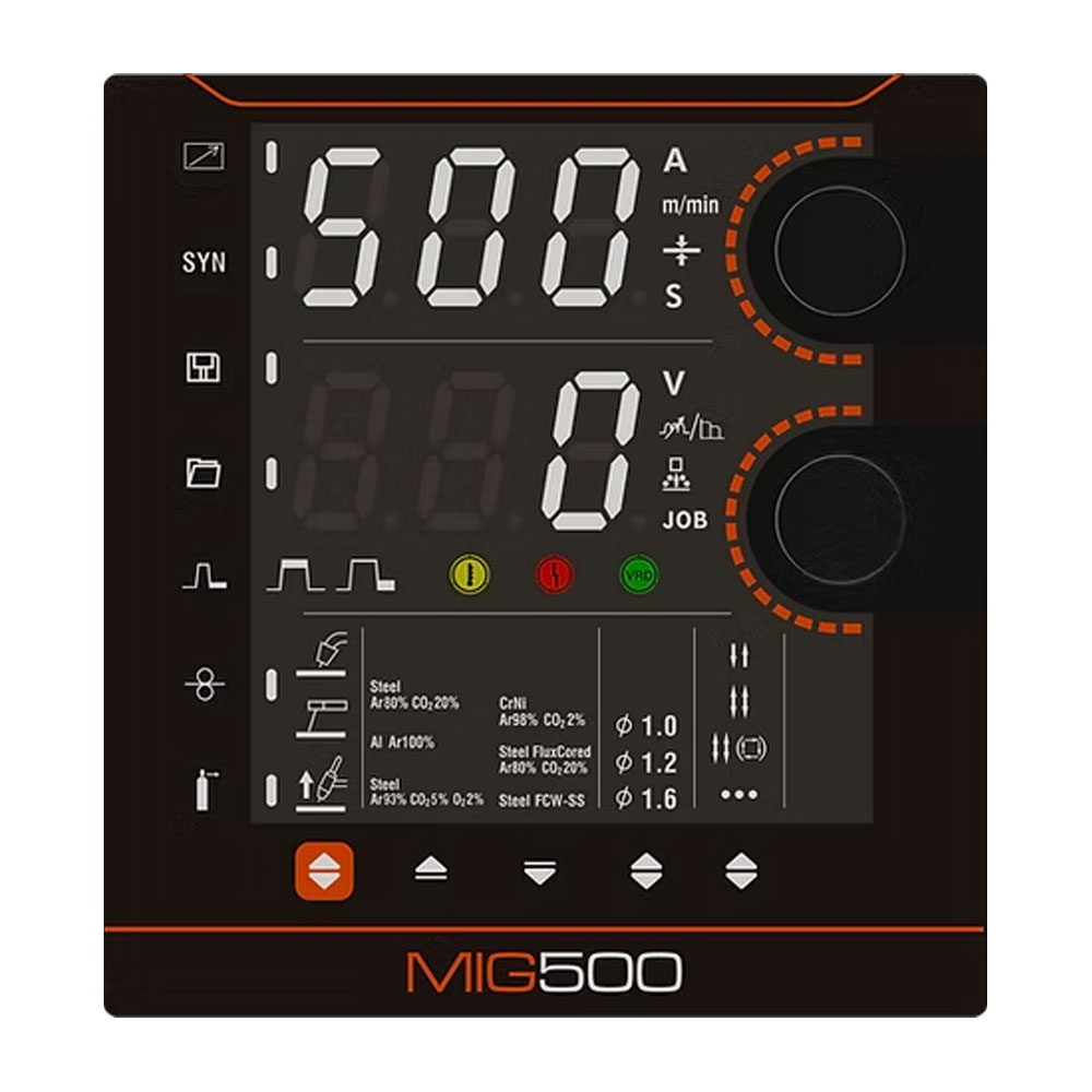 MIG Spot Welding