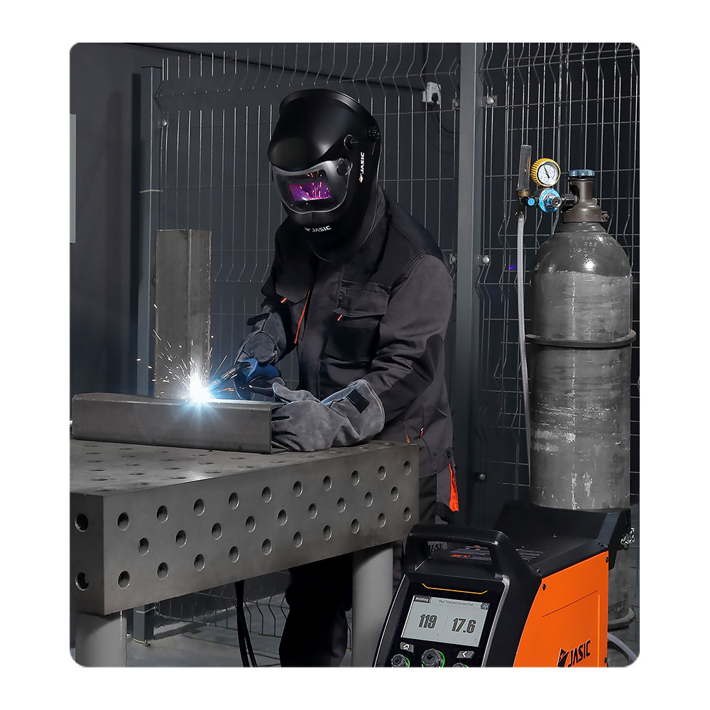 MIG Spot Welding