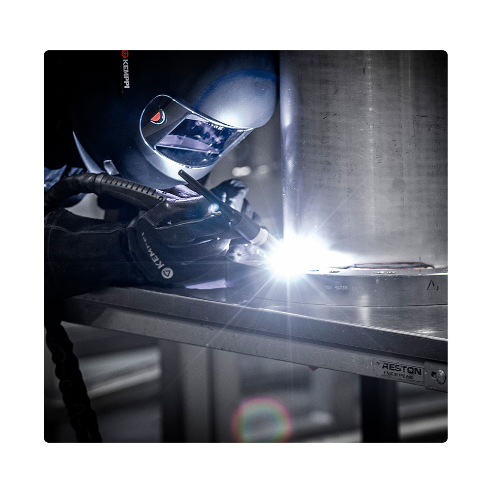 Welding Performance
