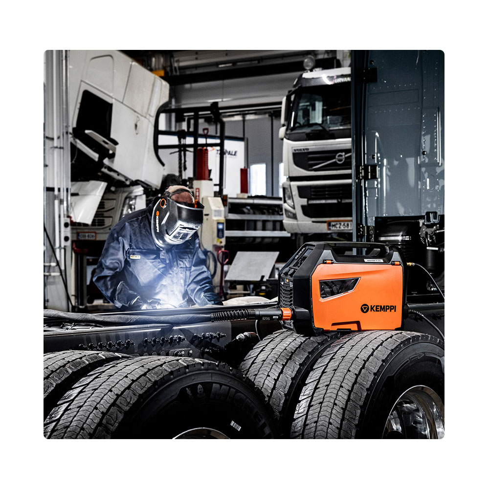 MIG Weld