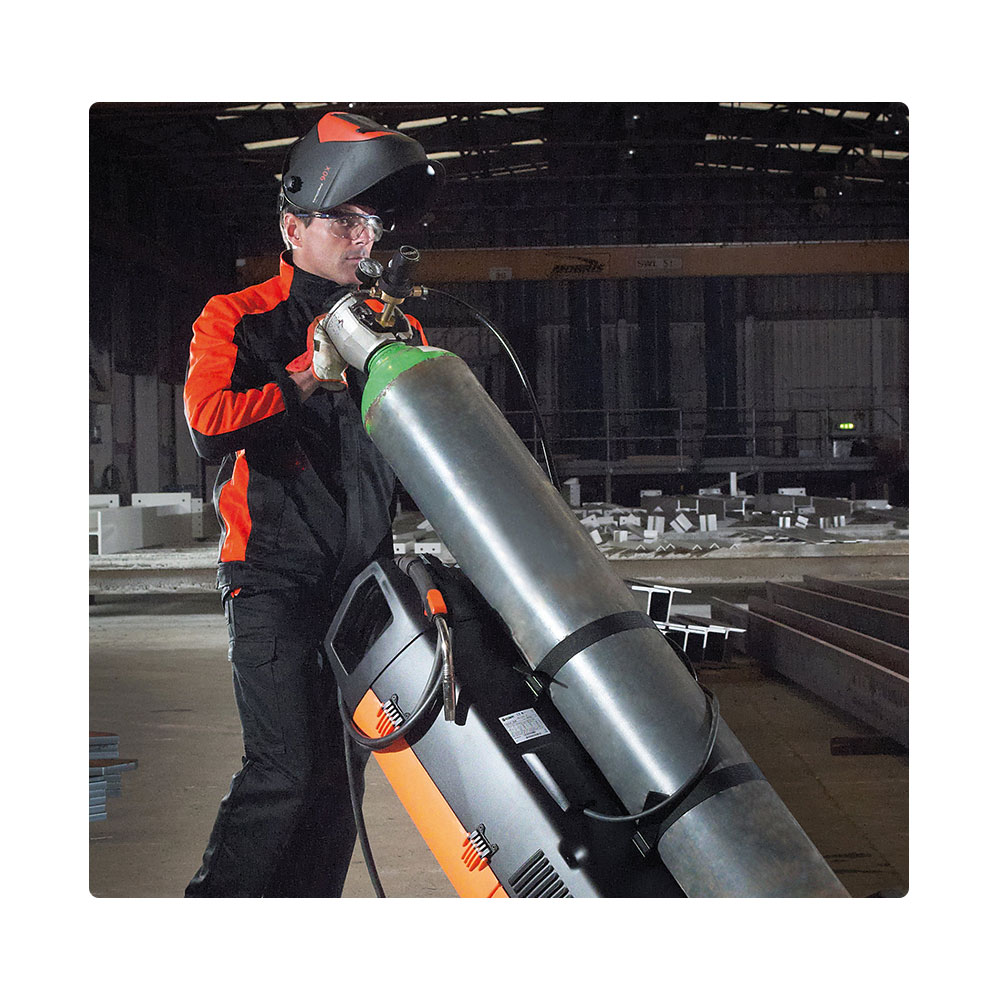 MIG weld