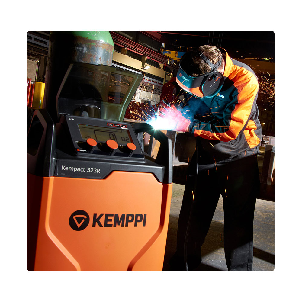 MIG Weld