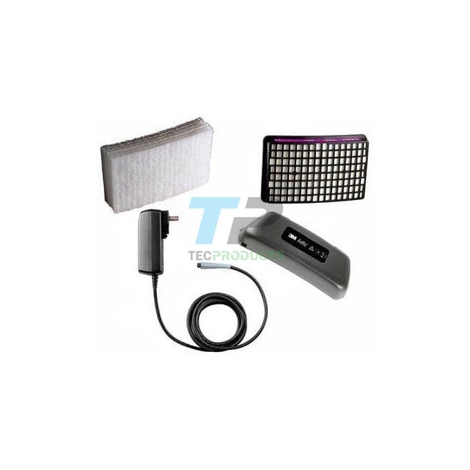 3M  Speedglas Adflo Li-ion Battery Upgrade Kit 