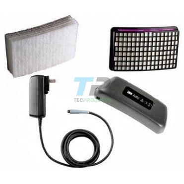 3M Speedglas Adflo Li-ion Battery Upgrade Kit 