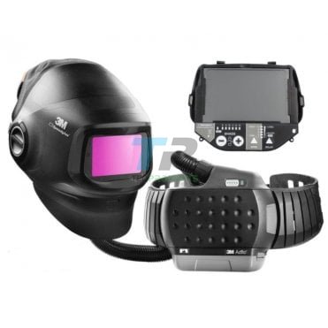 3M Speedglas G5-01 TW Airfed Welding Helmet Kit