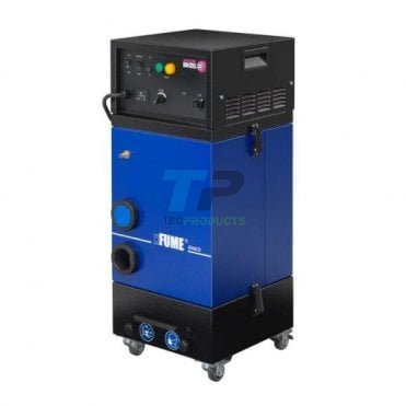 Abicor Binzel Xfume Advanced Extractor 230V Package