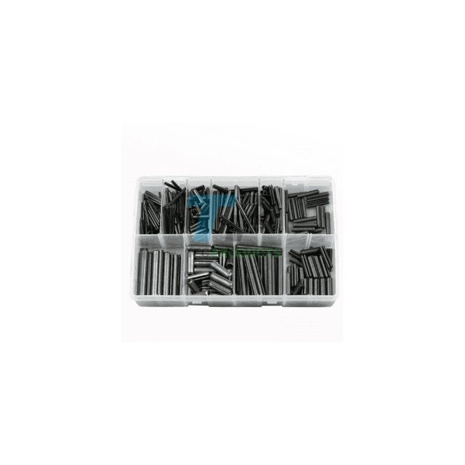 thumbnail image 2 of 383-Piece Assorted Imperial Spring Roll Pin Set - L&S Engineers 105185 2 of 5
