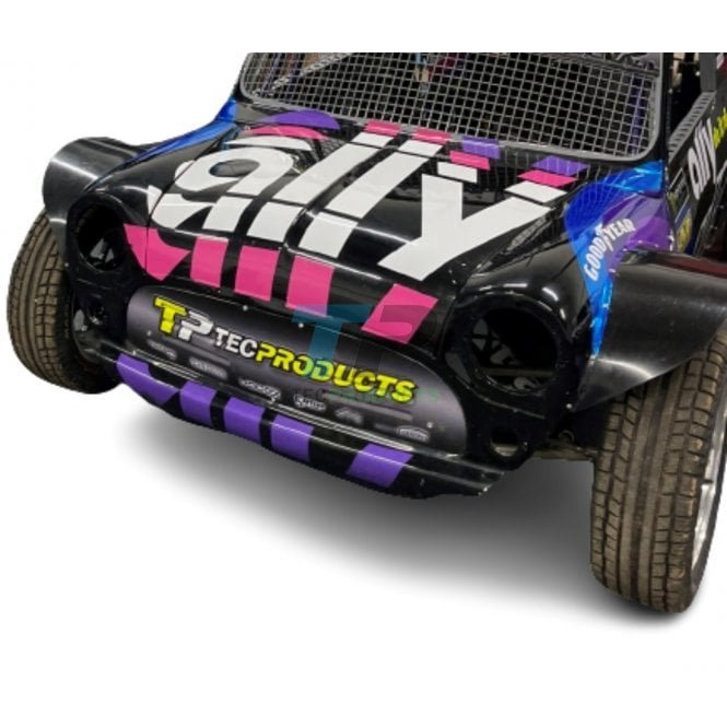 Autograss Class 5 & 7 Mini Aluminium Front Grille