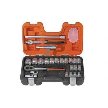BAHCO S240 Socket Set