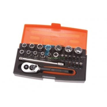 BAHCO SL25 Socket Set