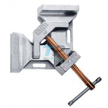 Bessey Welders Angle Mitre Clamp 120MM x 2 Box Section Max Input