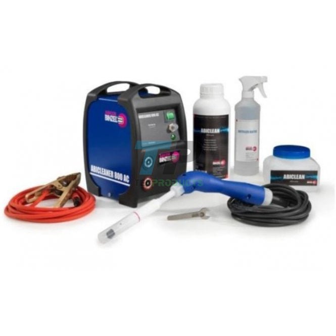 Binzel  Abiclean 1000 AC/DC TIG Brush Weld Cleaner 