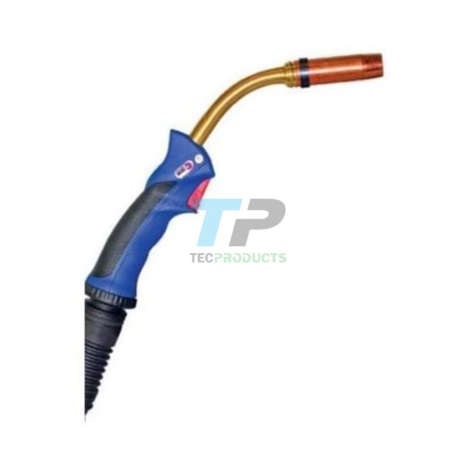 Binzel  MB501D EVO Pro Watercooled 500A Rated MIG Torch 