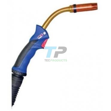 Binzel MB501D EVO Pro Watercooled 500A Rated MIG Torch 