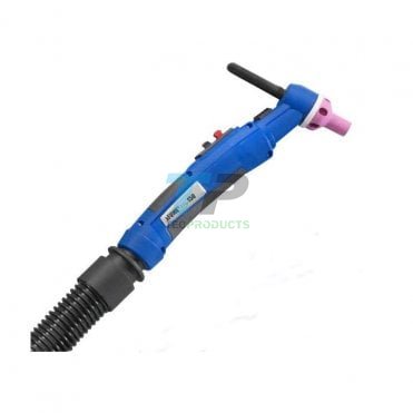 Binzel xFume 150 TIG Torch With Fume Extraction