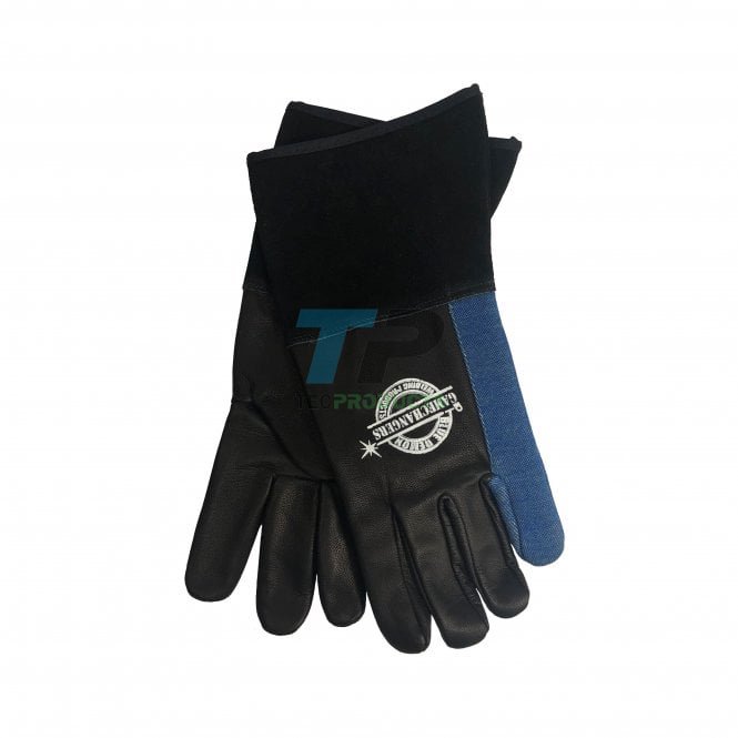 Blue Demon Welding Products Blue Demon Gamechanger Long John TIG Gloves