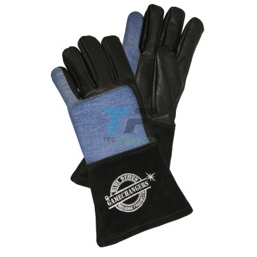 Blue Demon Gamechanger MIG Gauntlets