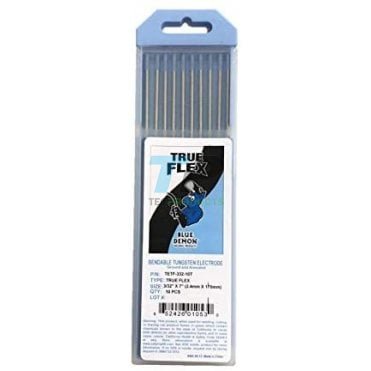 Blue Demon True Flex Bendable Tungsten 10 Pack