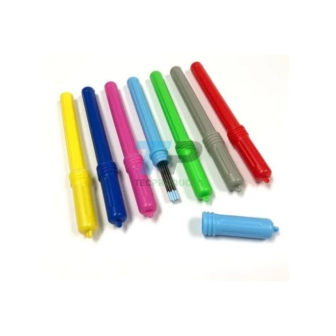 Blue Demon Welding Products Tungsten Electrode Storage Tube