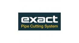 Exact Cutting Tools Exact Pipe Support Double Rollers P400 