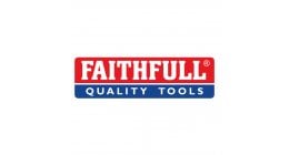 Faithfull Wire Scratch Brush Brass Yellow Handle