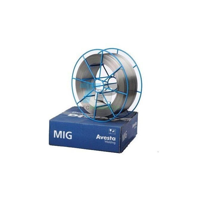 BÖHLER Bohler 1.0MM Thermanit 2209 (ER2209) Duplex Stainless MIG Wire 15KG 