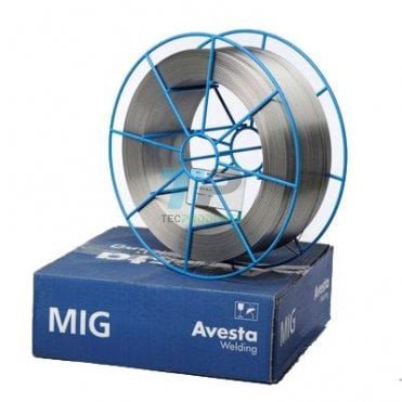 Bohler 1.0MM Thermanit 2209 (ER2209) Duplex Stainless MIG Wire 15KG 