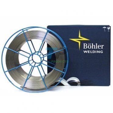 Bohler 1.2MM DiamondSpark 46 RC Flux Cored MIG Wire 16KG 300MM Metal Reel