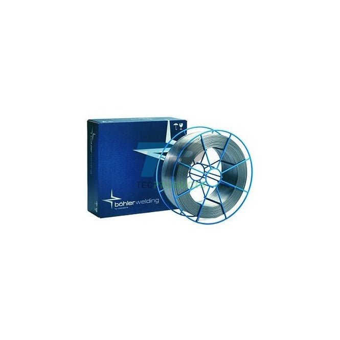 BÖHLER Bohler Thermanit GE316L Stainless Steel MIG Wire 15KG 300MM Metal Reel