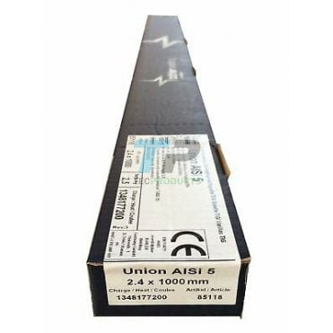 Bohler Union ER5183 AlMg4.5Mn Aluminium TIG Filler Wire 1.6 & 2.4MM - 2.5KG Pack