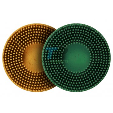 Ceramic Bristle Brush 50MM Quick Lock Disc Pk Of 5